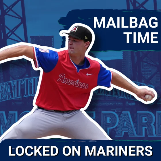 Has the Window FINALLY Opened For the Seattle Mariners to Call Up Kade Anderson?! | Mailbag