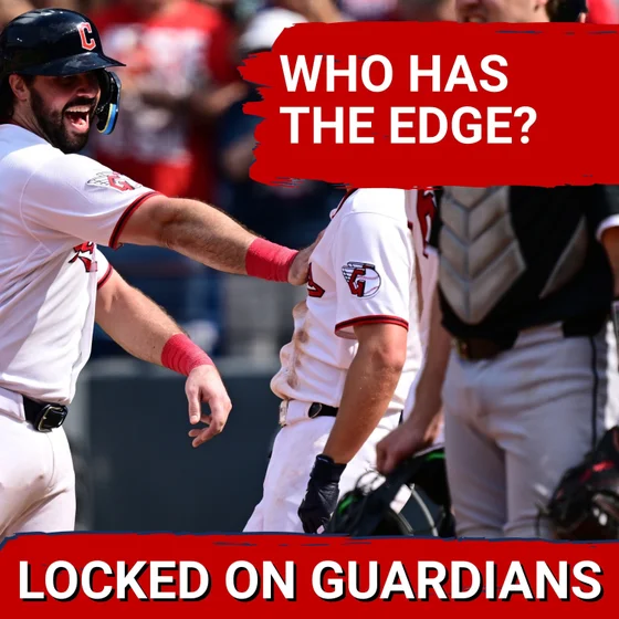 How Cleveland Guardians STARS Sent them to ALCS for a Thriller with Tampa Bay Rays