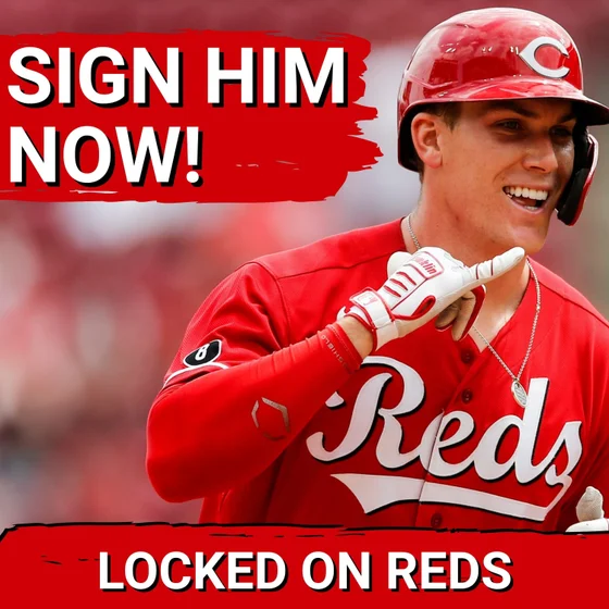 SIGN HIM: Cincinnati Reds Must LOCK IN Tyler Stephenson Before It's Too Late