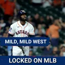 MILD, MILD WEST - Astros Takes a 1 Game Edge over Rangers in AL West Race