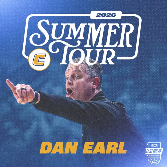 Summer Tour Edition: Dan Earl's Rebuild Plan for Chattanooga Basketball