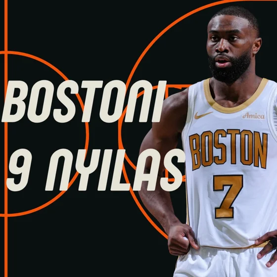 Bostoni 9 Nyilas