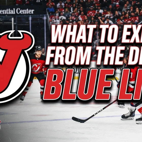 What Can We Expect From The Devils Blue Line