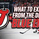 What Can We Expect From The Devils Blue Line