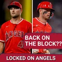 BACK ON THE BLOCK: Will Angels TRADE Reid Detmers & Zach Neto and CASH IN on HUGE Prospect Return?