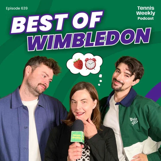 Wimbledon Wrap-Up: Curfew, Wild Cards and the Noskova Prophecy!