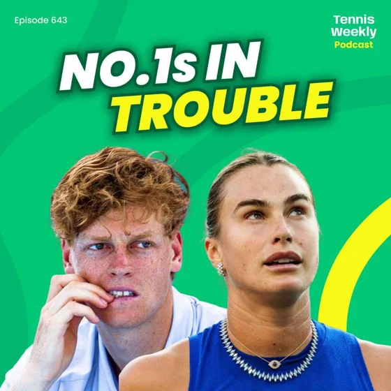 Sincaraz out of Cincinnati, Sabalenka's struggles continue + Swiatek back on track?