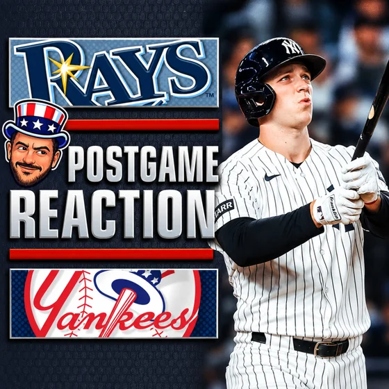 Ben Rice Crushes 2 HR, Yanks Win