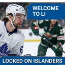 DIRECTION: Islanders ANNOUNCE Depth Moves—Matias Maccelli, Vitek Vanecek, Matt Kessel Signed