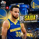 Podcast #320 - O fim de uma era? Rumores sobre Stephen Curry + Mercado de Free Agents da NBA!