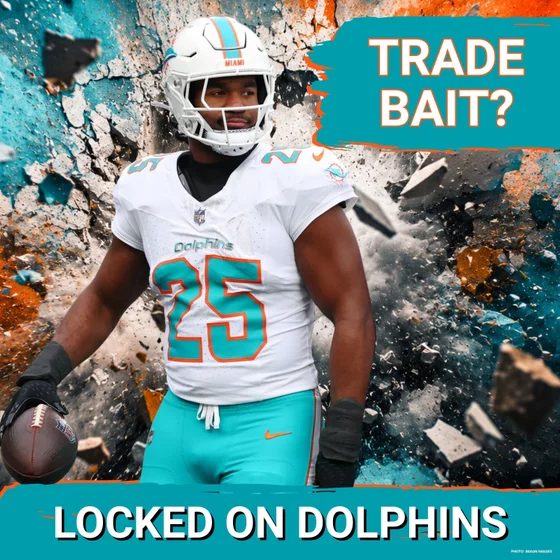 Jordyn Brooks Is Here To Stay...But Let's Talk About Tyrel Dodson.