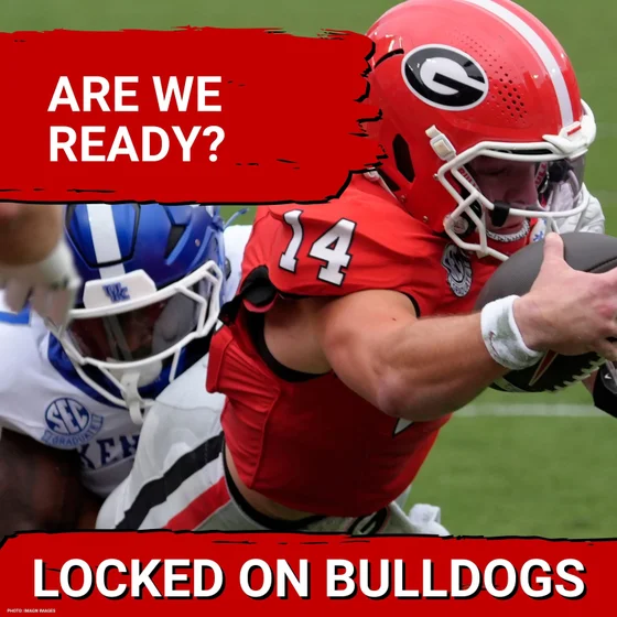 BACK TO POWER: Georgia Bulldogs Offense Will CONTROL SEC With Chauncey Bowens & Nate Frazier