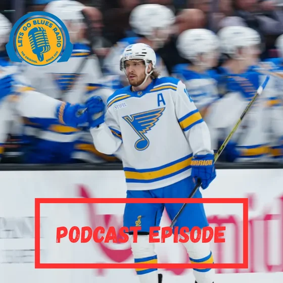 Se15, Ep29: 2025-26 St. Louis Blues Season Recap Show
