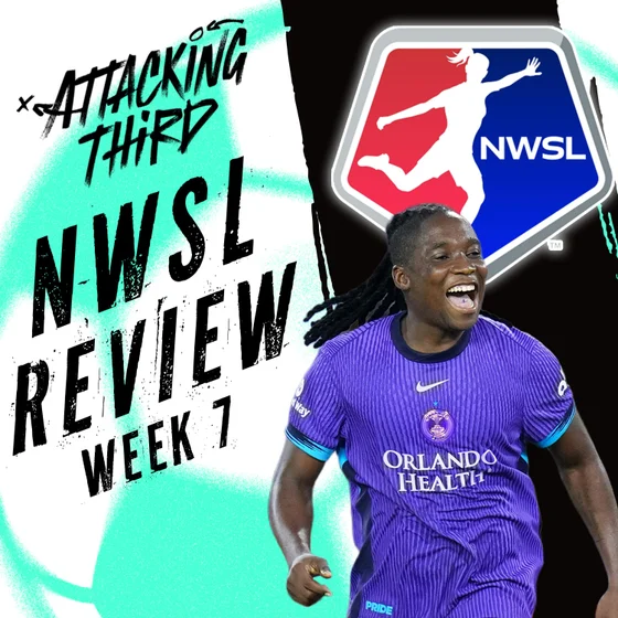 NWSL Recap Matchweek 7: Denver wins! Wave knock-off ACFC & A3 Best XI | Attacking Third (soccer 5/10)