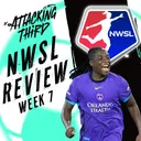 NWSL Recap Matchweek 7: Denver wins! Wave knock-off ACFC & A3 Best XI | Attacking Third (soccer 5/10)