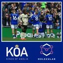 656: Kings of Anglia: Town beaten at Everton, and now… a break…