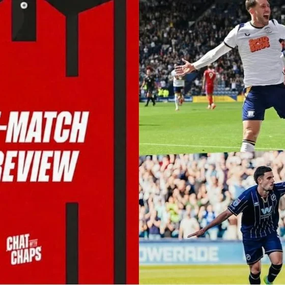 Pre-Match Preview - Preston (A)