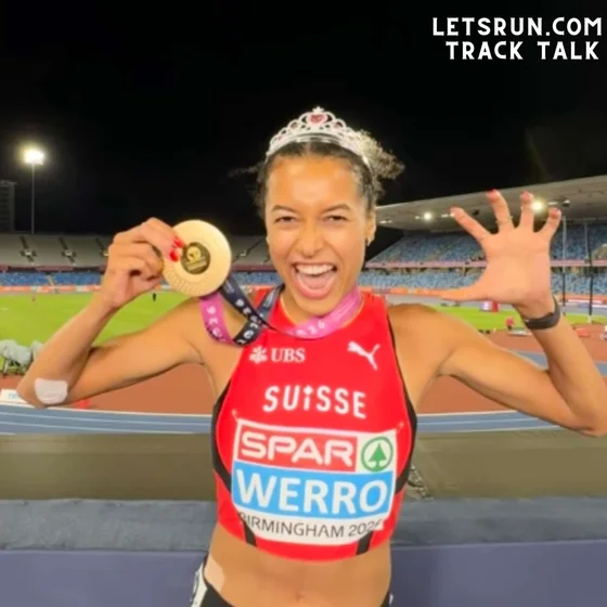 SC: Audrey Werro Queen of the 800 over Keelly and Femke, Jakob's comments on Josh Kerr