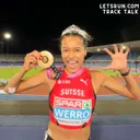 SC: Audrey Werro Queen of the 800 over Keelly and Femke, Jakob's comments on Josh Kerr