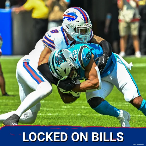 COMPETITION: Buffalo Bills ILB RACE HEATS UP, Terrel Bernard’s Spot SOLIDIFIED | Turf Problems?