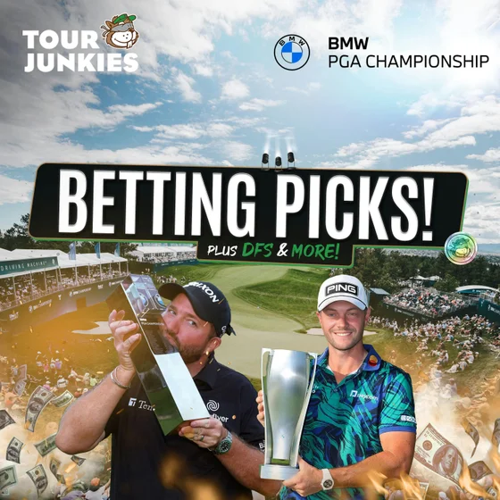 The BMW Championship 🚘 Betting Show w/ Matt Every