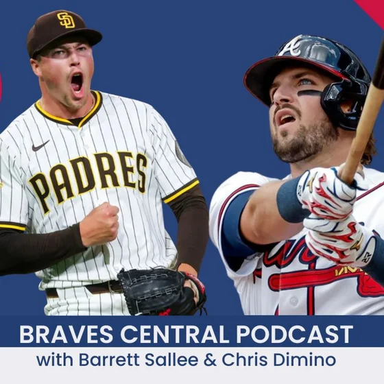 Can the Braves Bury the Padres? Trade Deadline Pressure Is Here | Braves Central