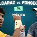 Miami Open Previews: Rybakina vs Putintseva | Osaka vs Gibson | Alcaraz vs Fonseca | Draper vs Opelka | Bublik vs Berrettini