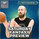 Ivica Zubac Season Over | Saturday NBA Fantasy Basketball Streaming