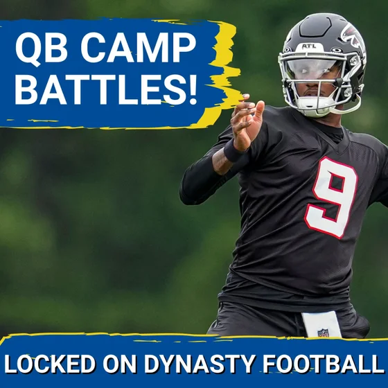 QB BATTLE: 3 Quarterback Competitions You NEED To Watch During Training Camps