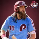 Brandon Marsh has become one of baseball's best hitters