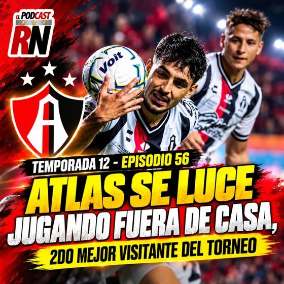 🔴⚫ ATLAS BRILLA FUERA DE CASA, ¿POR QUÉ NO PUEDE HACERLO EN EL JALISCO?