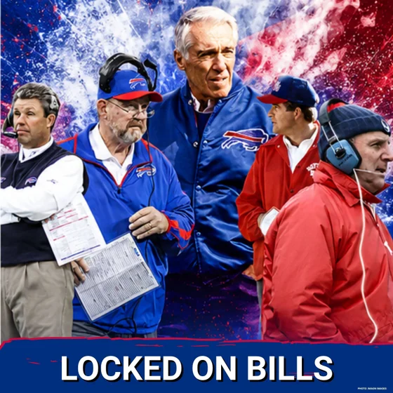 EVERY Buffalo Bills Head Coach RANKED, Sharing The Crazy Twists & Turns That Wrote Team History