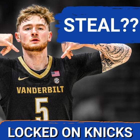 The Knicks Just Got a STEAL with Tyler Nickel + Jack Kayil Deep Dive