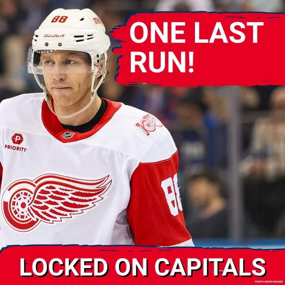 CAPITALIZING: Why Washington Capitals Need to ADD Patrick Kane for a Last Ovechkin Run