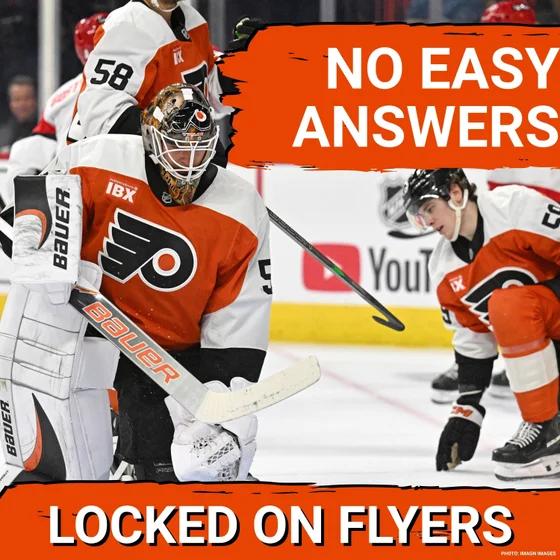 The Philadelphia Flyers season hangs in the balance after a DISASTROUS start.