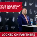 HINT: Panthers unlikely to trade their 2026 first round pick before the draft
