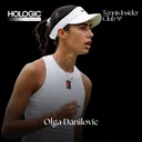 E42 - Olga Danilovic