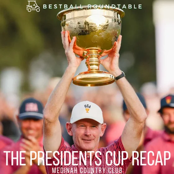 Breaking Down the 2026 Presidents Cup - BestBall Roundtable