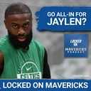 Is Jaylen Brown Worth an ALL-IN Gamble For the Mavs Amidst Giannis Antetokounmpo Rumors