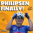 Philipsen Finally! - Tour de France 2026 | Stage 17.