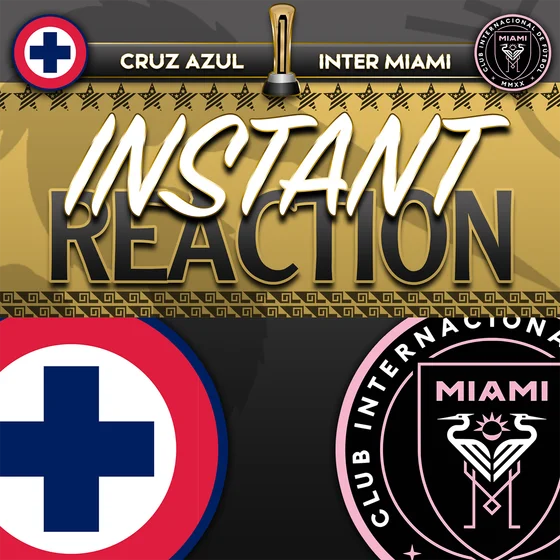 Raw Reaction: Inter Miami wins the Campeones Cup!