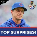CHGO Cubs Related: Top April SURPRISES For Craig Counsell's Chicago Cubs