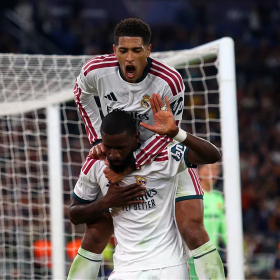 Los goles de Carrusel | Los goles del AS Roma 3-4 Real Madrid | Remontada de noche grande en Champions