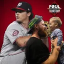 The incredible story of Nationals RP Erik Tolman after amputation risk + Realities of dad life in MLB