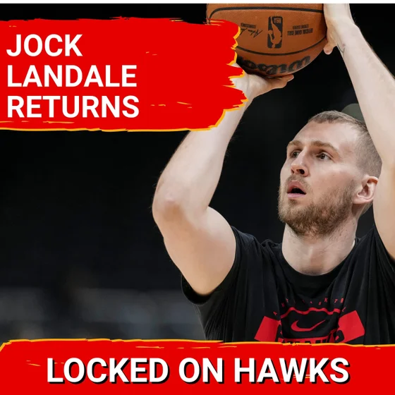 Jock Landale returns, Hawks next steps, Summer League roster