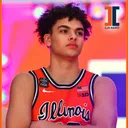 Ep. 1169 - Adam Finkelstein on Keaton Wagler's NBA Draft stock, Illini basketball's highly-rated additions
