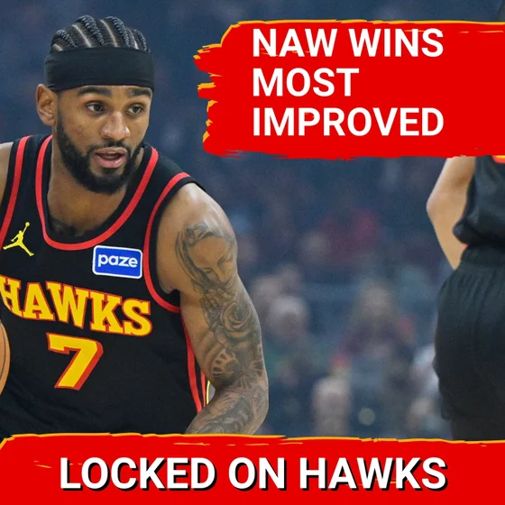 Nickeil Alexander-Walker wins Most Improved Player award