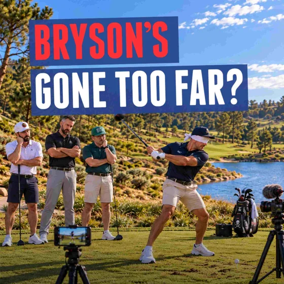 Bryson's Gone Too Far? | Dope Stroke Podcast Show #91