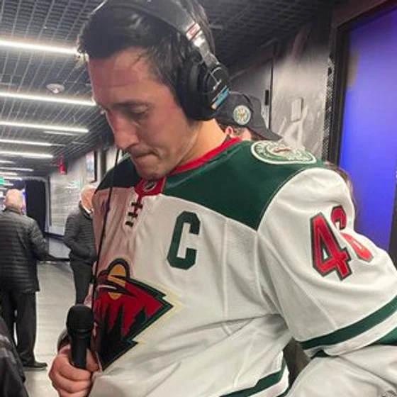Jared Spurgeon