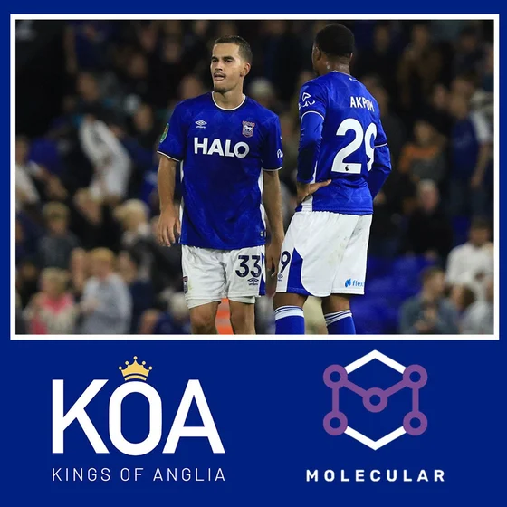 655: Kings of Anglia: Out-gunned, now onto Everton